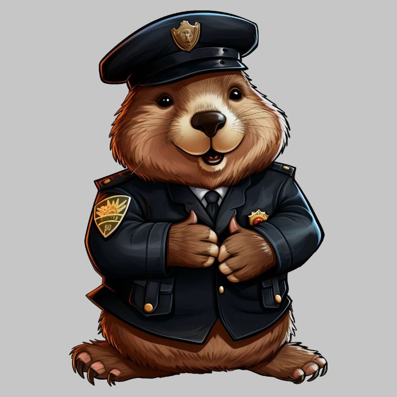 Biber Polizei