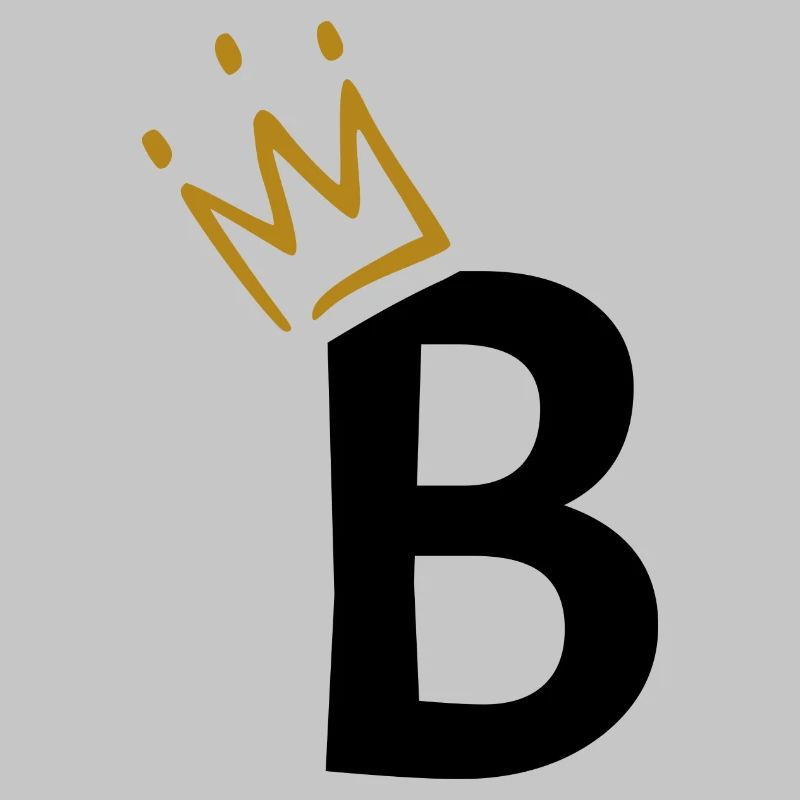 Buchstabe B - Anfangsbuchstabe B