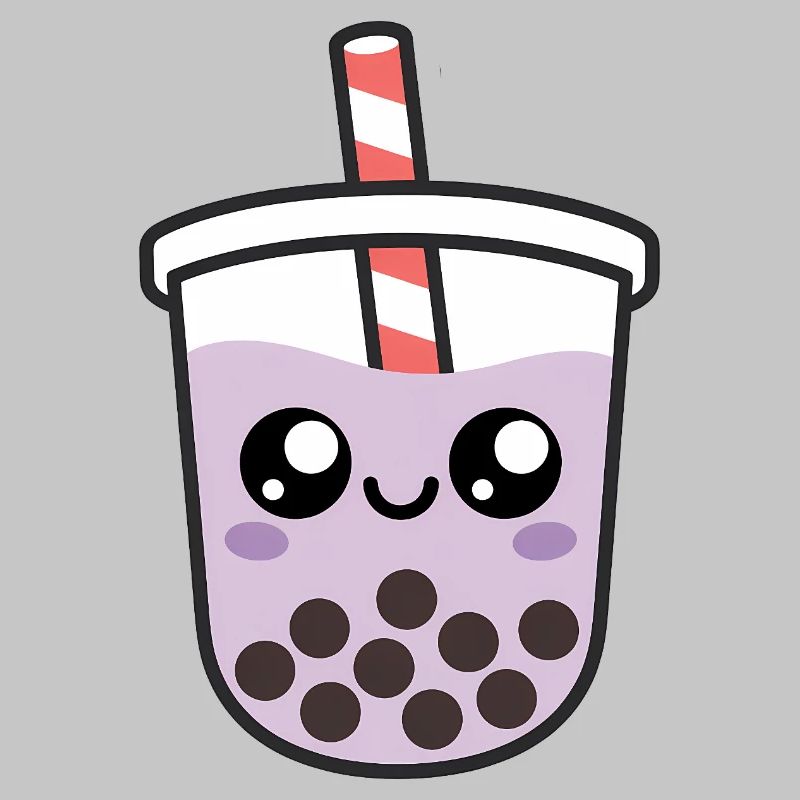 Kawaii Bubble Tea