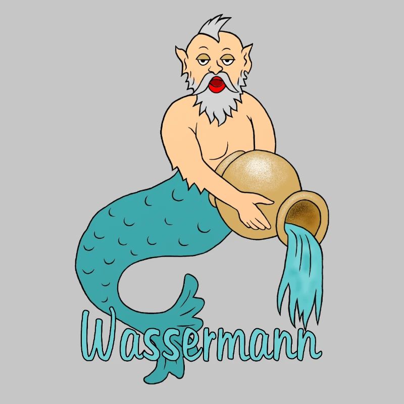 Wassermann Sternzeichen