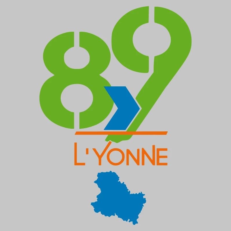 Logo 89 L'Yonne