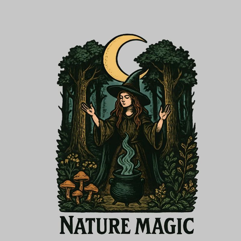Sort de la Lune de la Sorcière de la Forêt