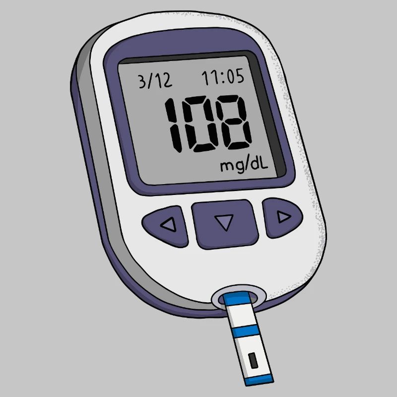 Gluco Meter