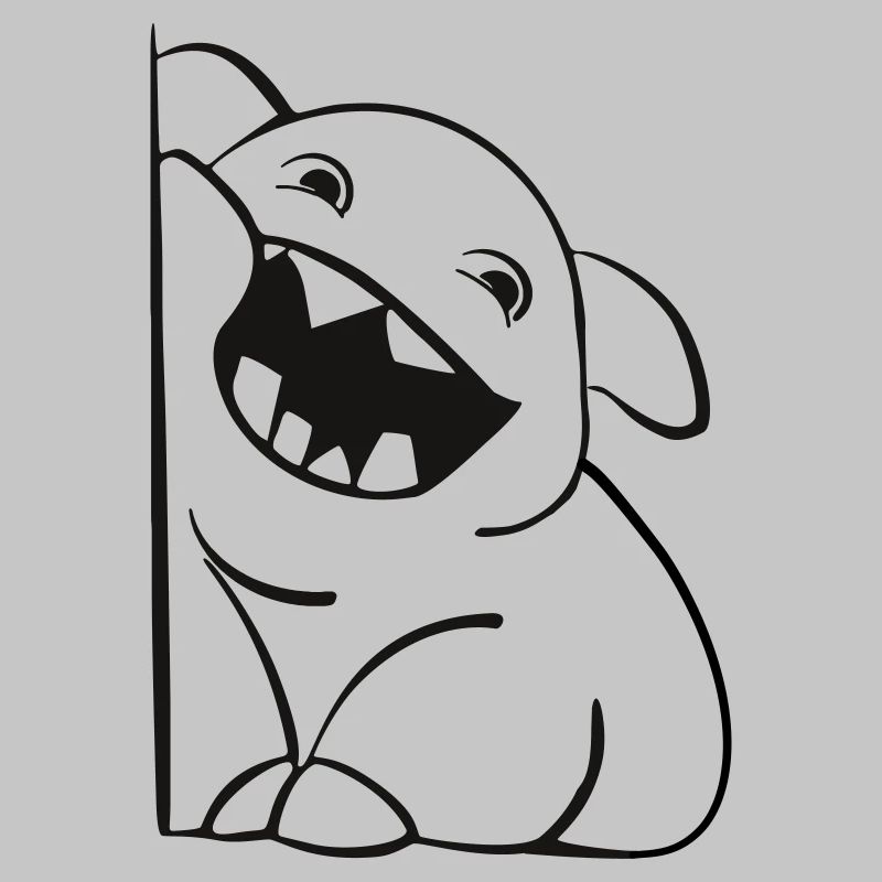 Süßes Monsterchen