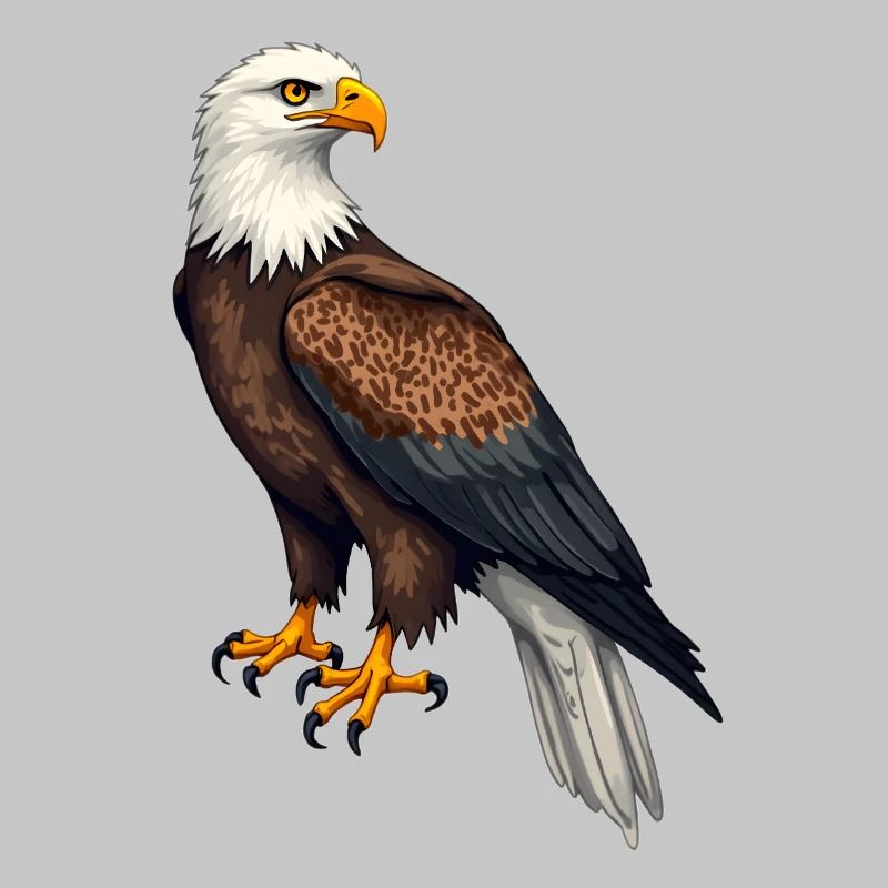 Bald eagle
