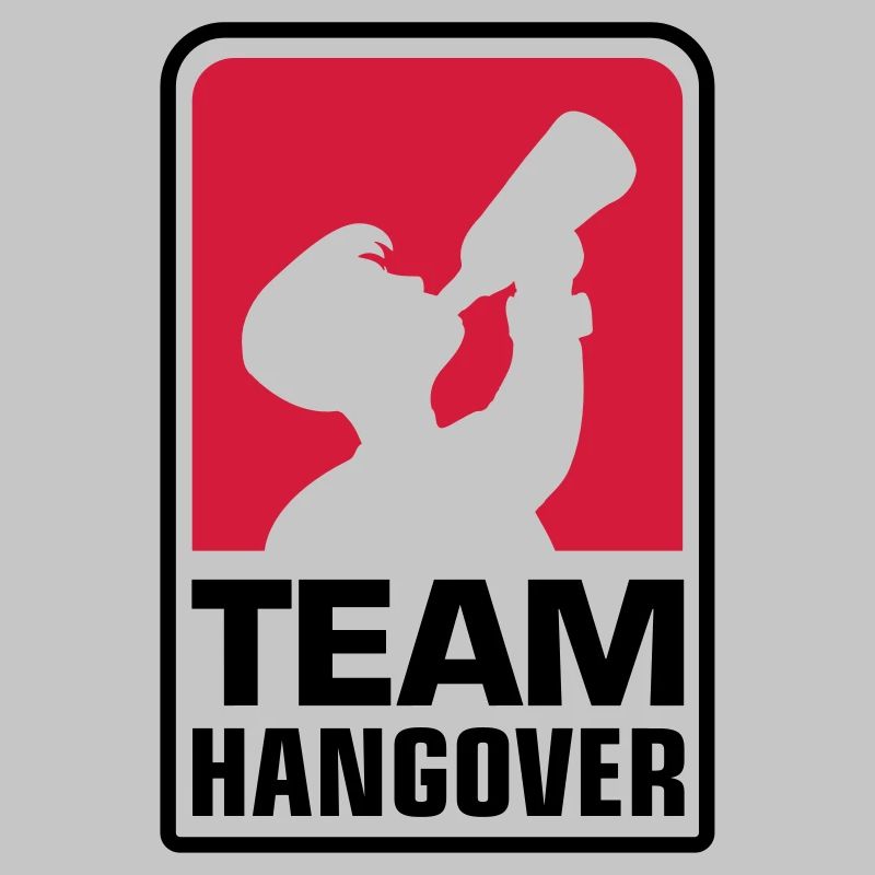 team logo hangover