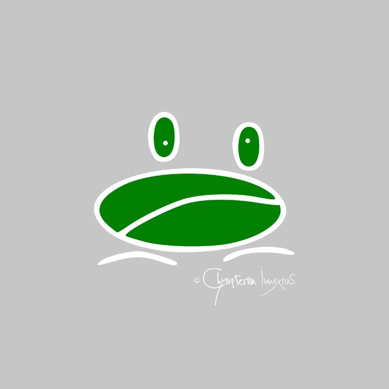 Froschmini - Ranunculus Oophagus