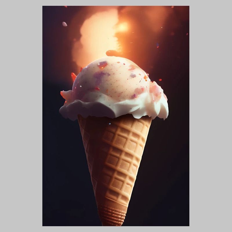 Eiscreme