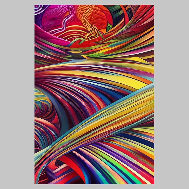 Abstrakte Kunst