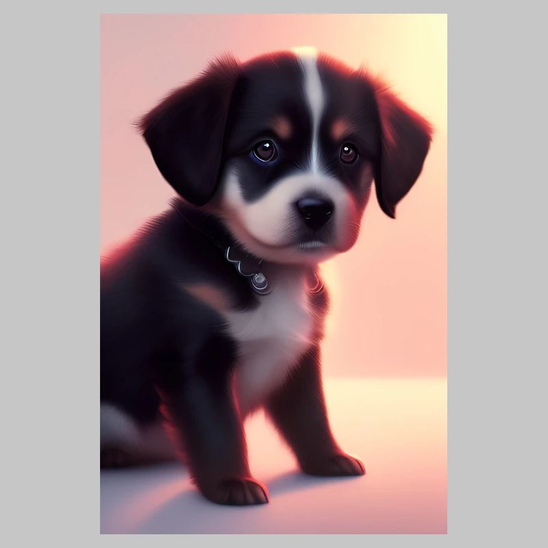 Bébé chien