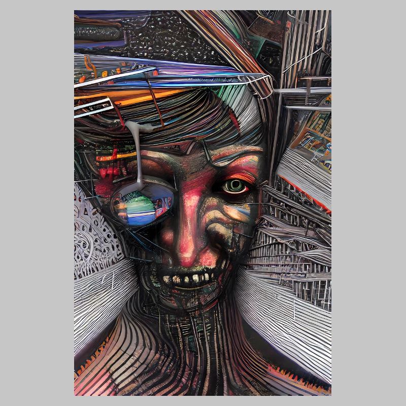 Abstrakte Kunst