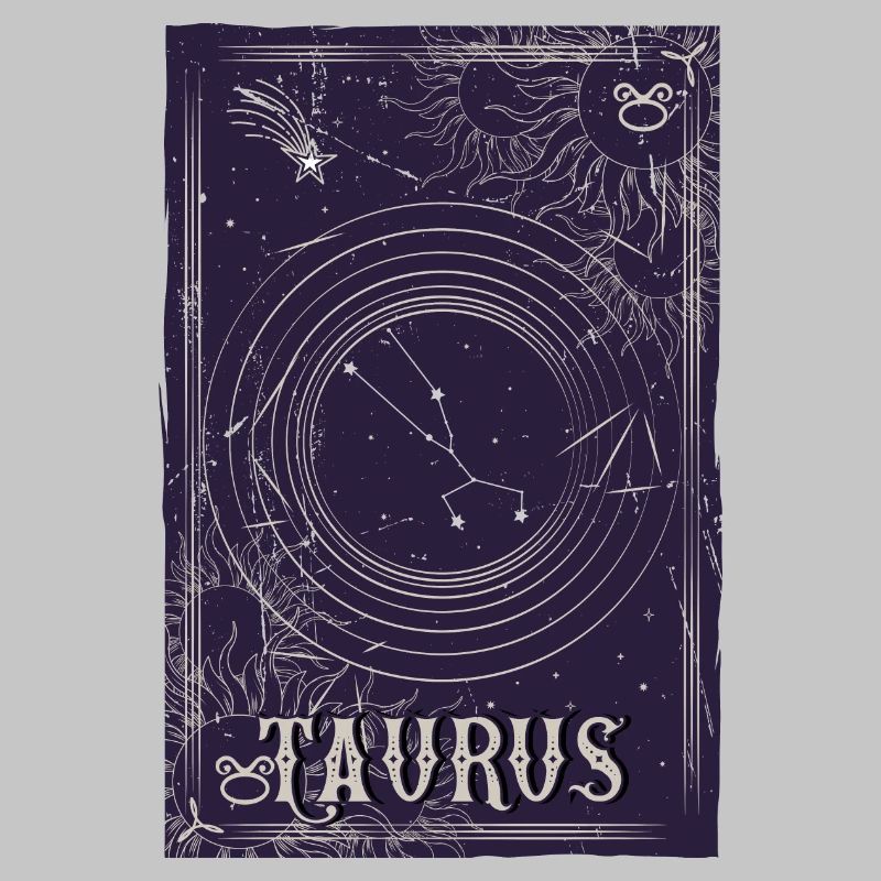 Conception de l’orbite de la constellation du Taureau