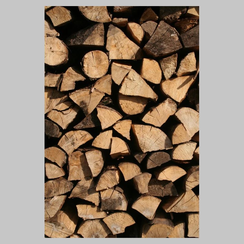 BOIS À BRÛLER