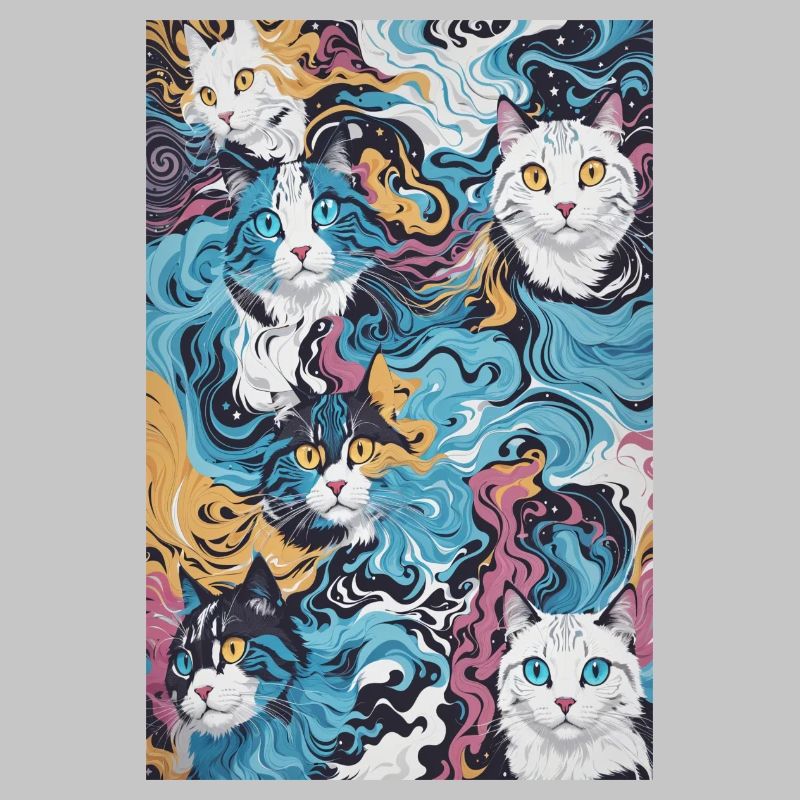 Cat Pattern