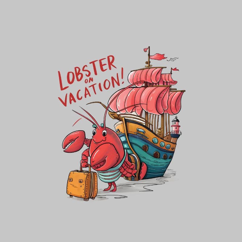 Lobster Vacation