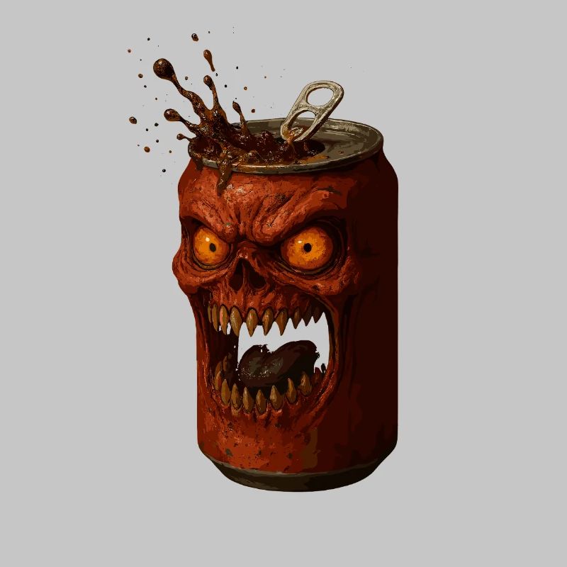 Furious Horror Tin