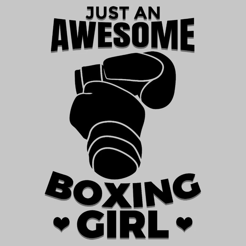 Boxer Mädchen