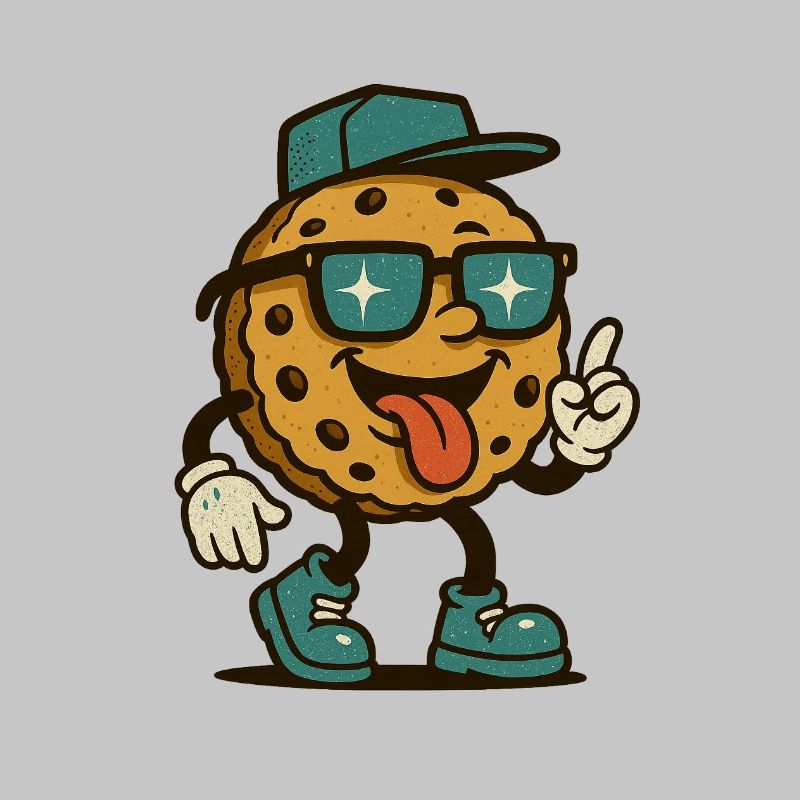 Marcheur de biscuits