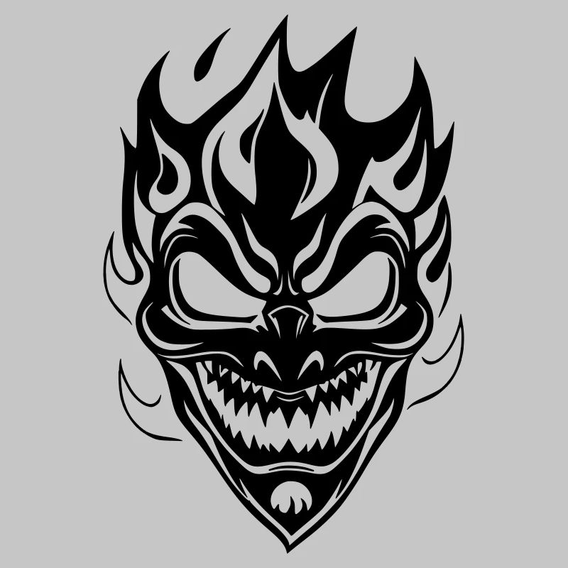 Conception de la silhouette de la lune céleste et de l’étoile