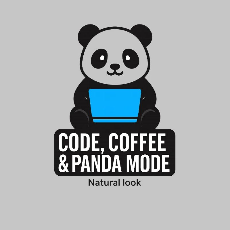 Code, Kaffee & Panda Style