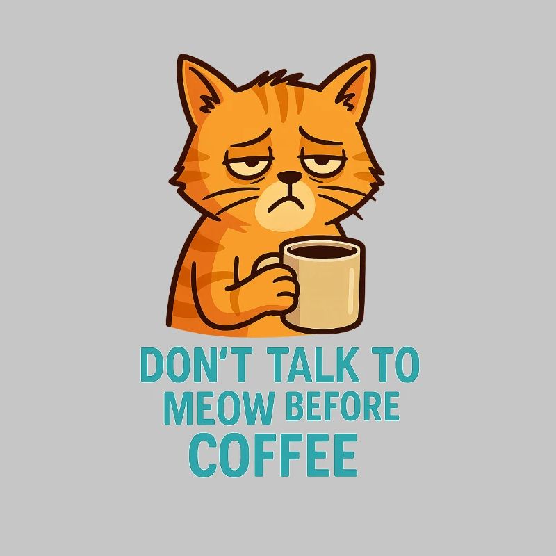 Dicton de café Grummelkat