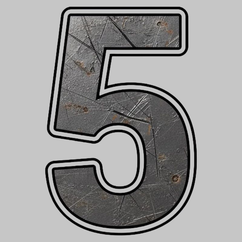 Conception de Rusty 5