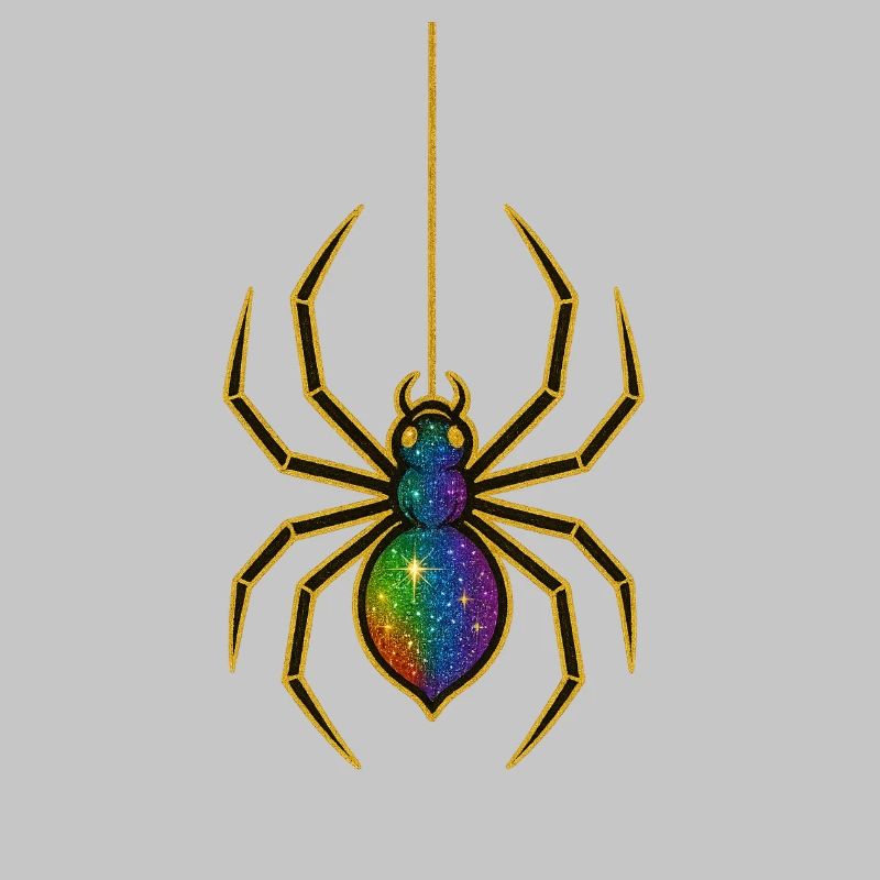 Galactic Spider Pendant