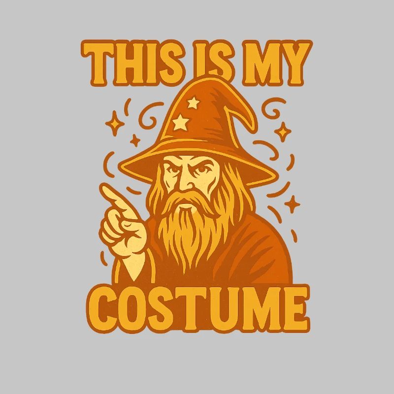 This Is My Costume