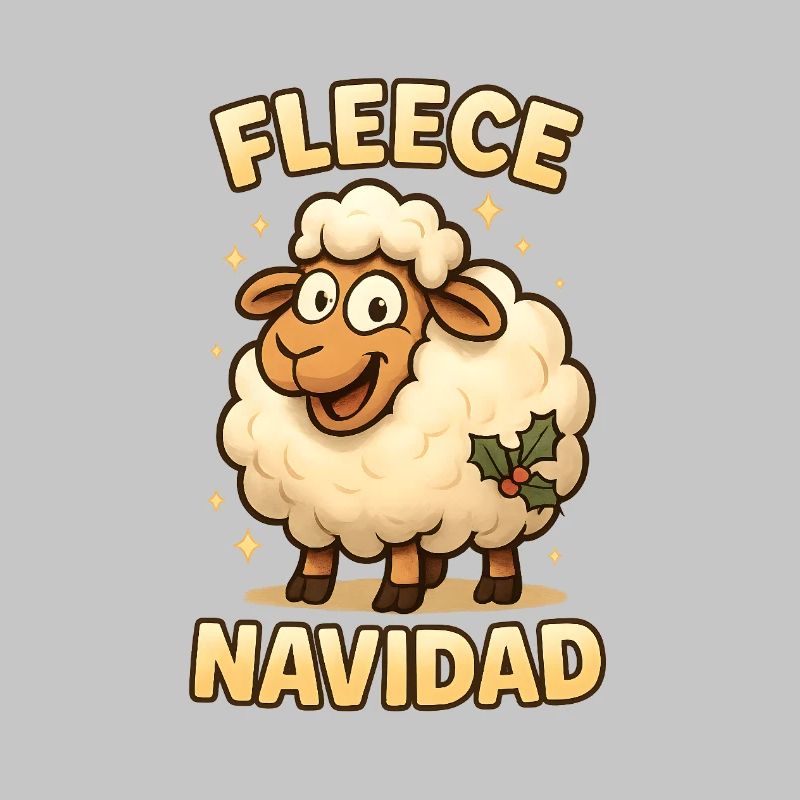 Fleece Navidad