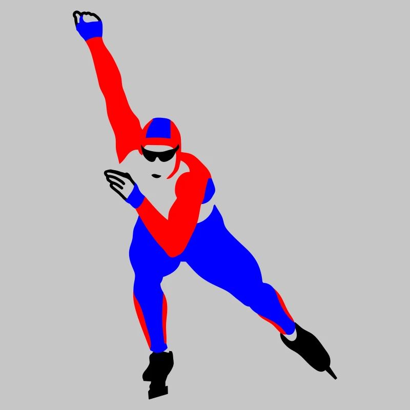 speed skating