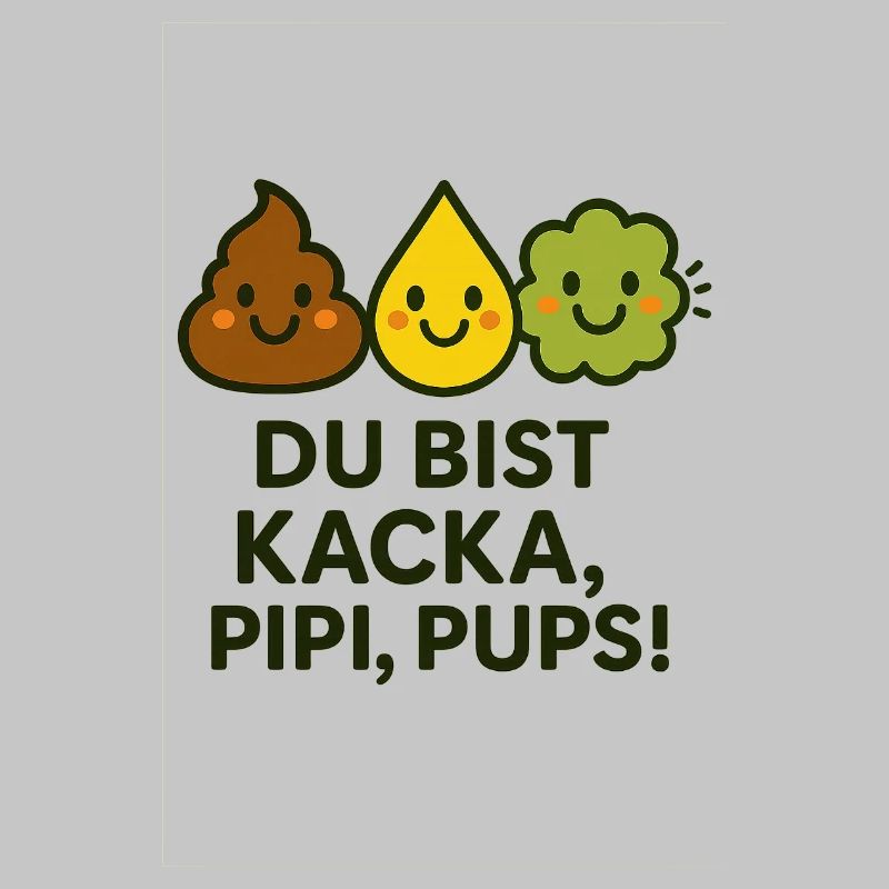 Du bist...