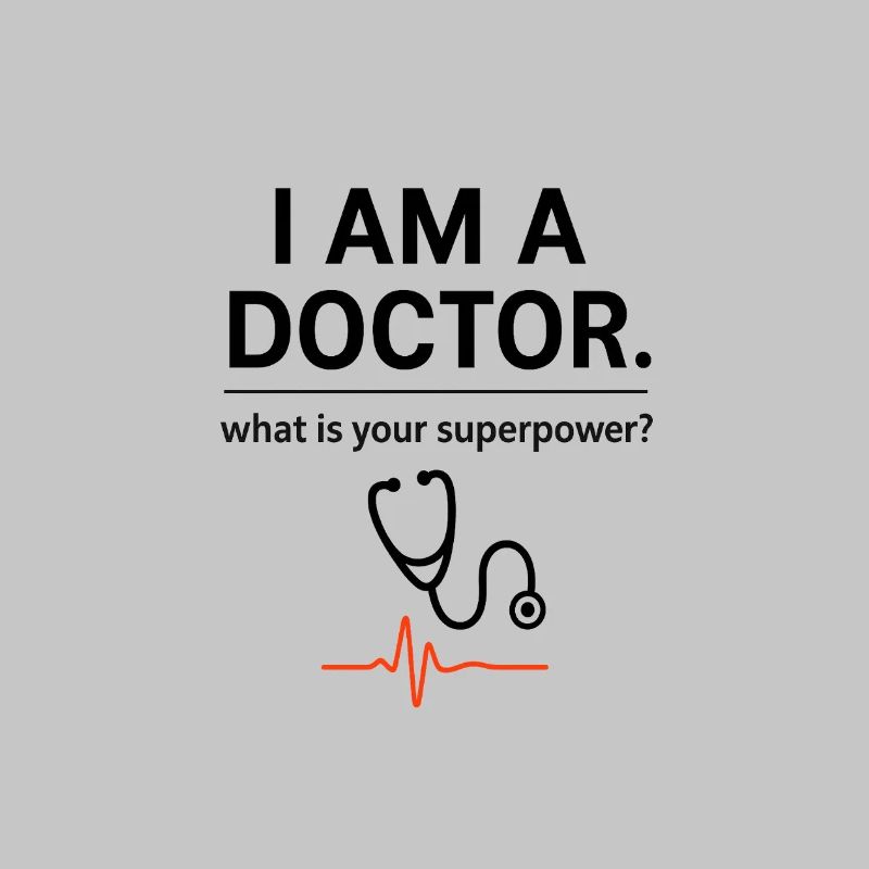 Ich bin Arzt – Deine Superkraft?