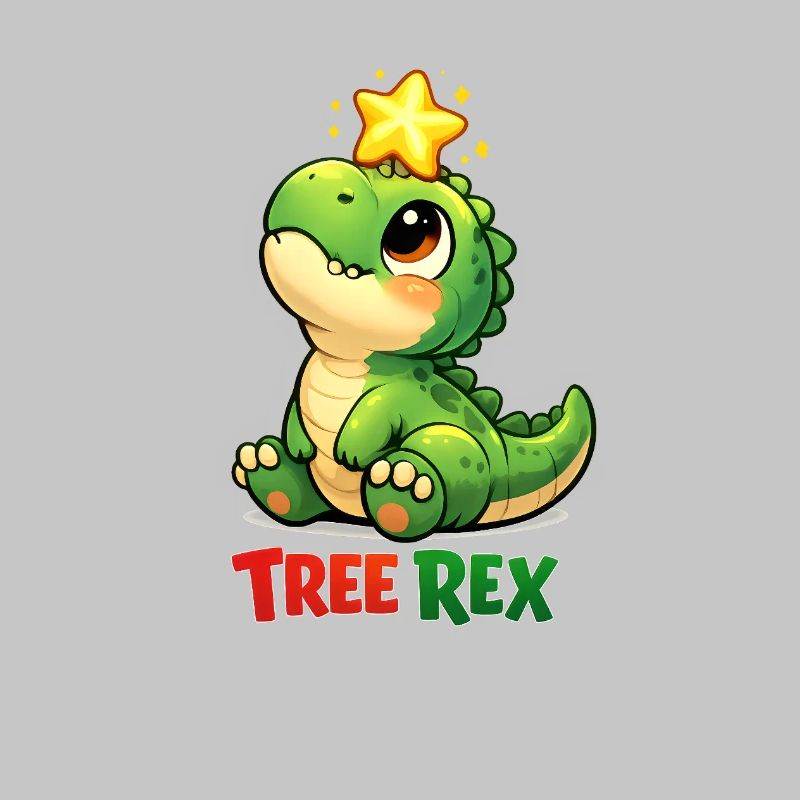 Tree Rex Dino T Rex