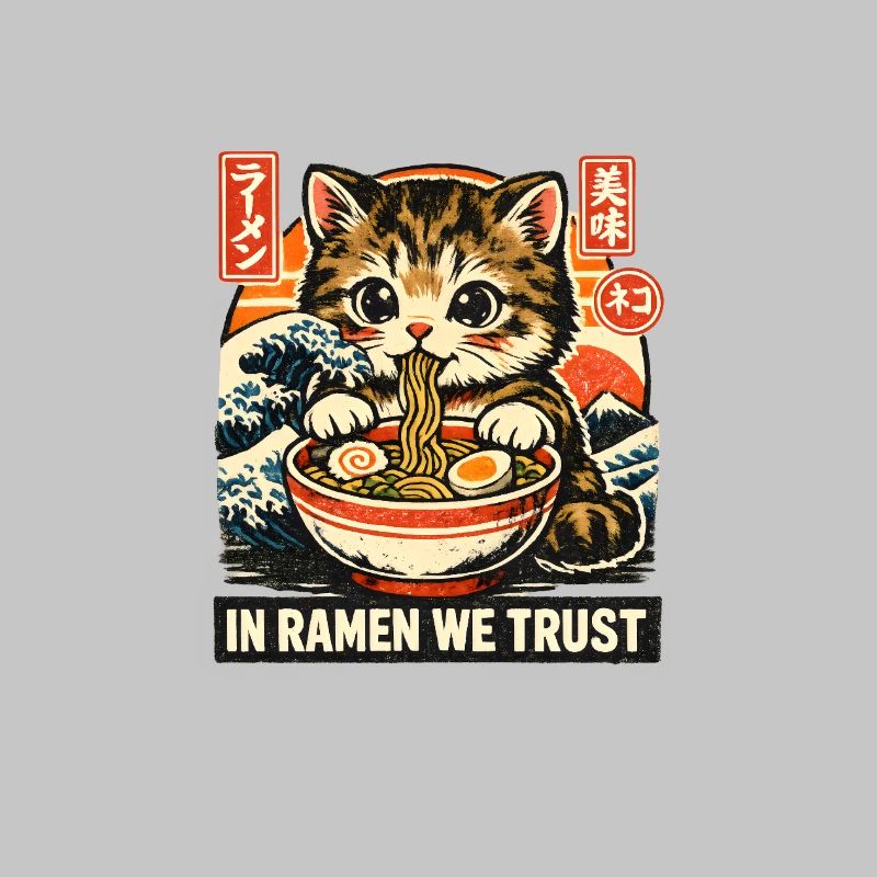 Ramen Katze