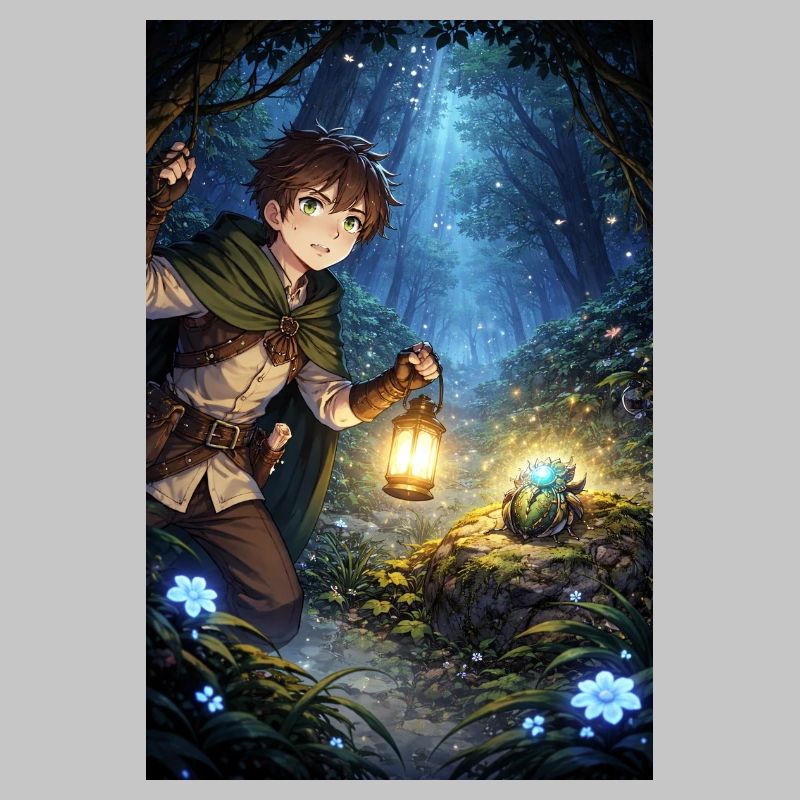 The search for the right path