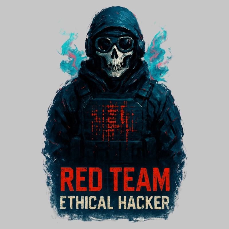 RED TEAM Ethischer Hacker