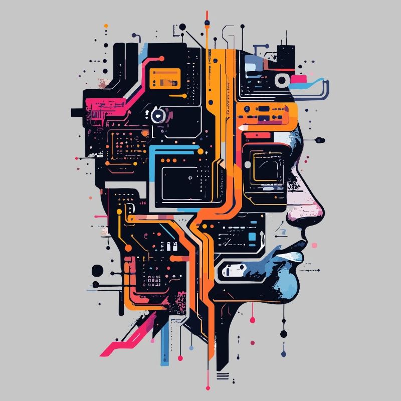 Chef du circuit Computer Board Chef IA