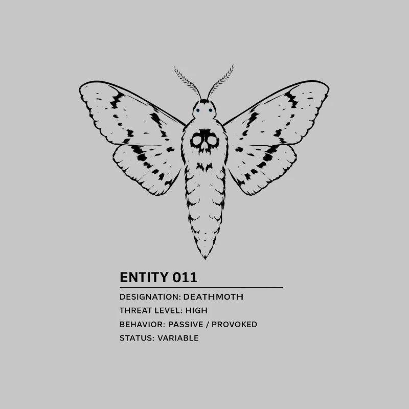 Backrooms Entity 11 black