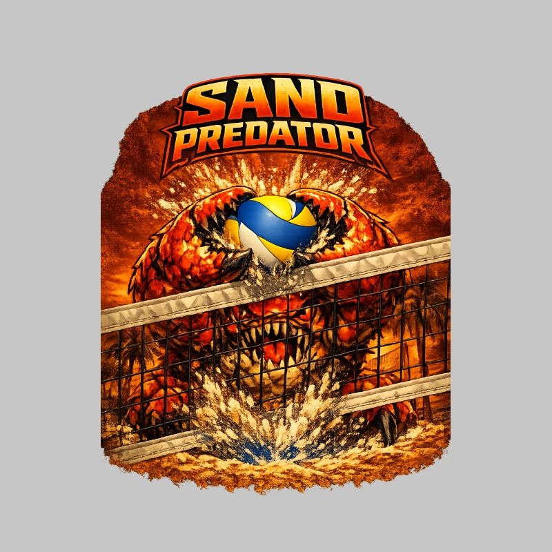 Bloc Sand Predator