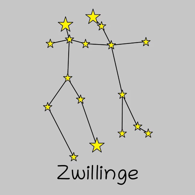 Sternzeichen Zwillinge