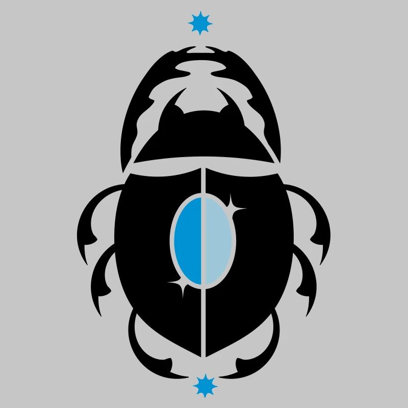 Skarabaeus Glückskäfer