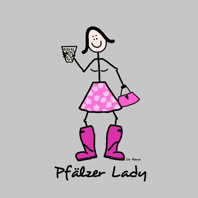 Pfälzer Lady