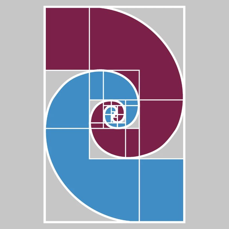Fibonacci Goldener Schnitt