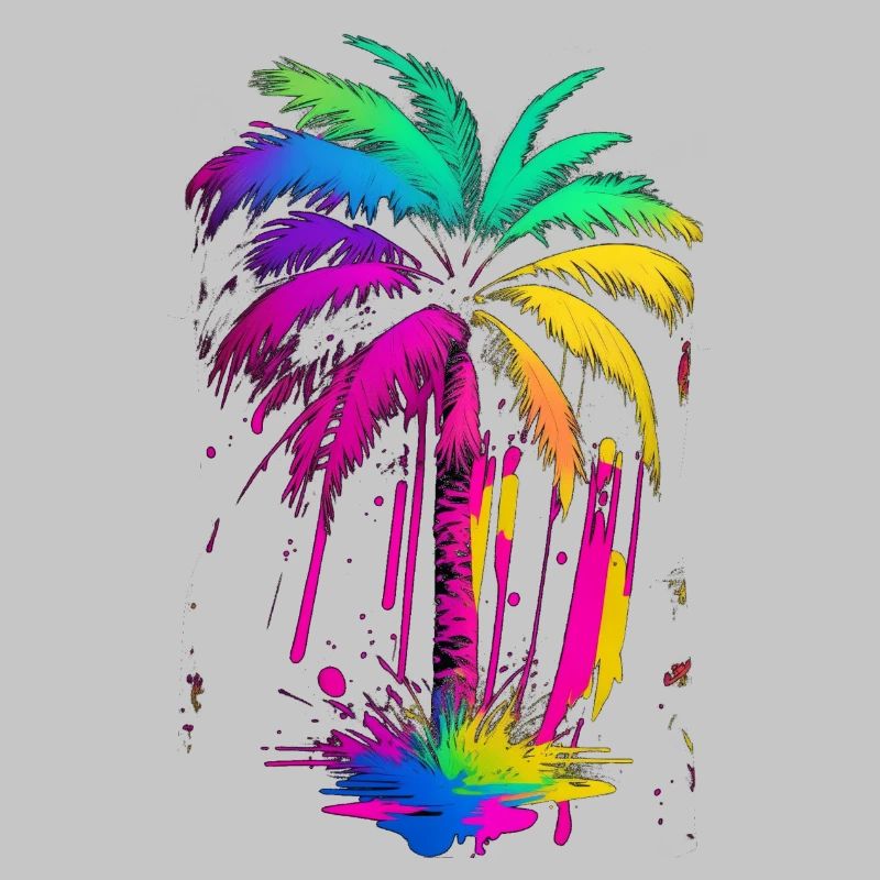 Palm tree