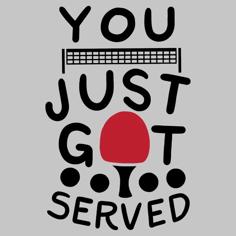 Ping Pong Spruch