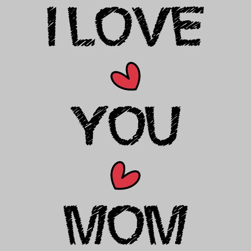 MAMA. MUTTERTAG. HERZ. SCHÖNEN MUTTERTAG