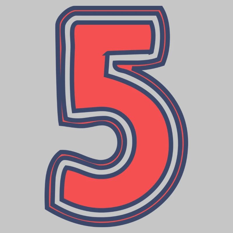 5. 5 JAHRE. 5. JUBILÄUM. 5-JÄHRIGES JUBILÄUM