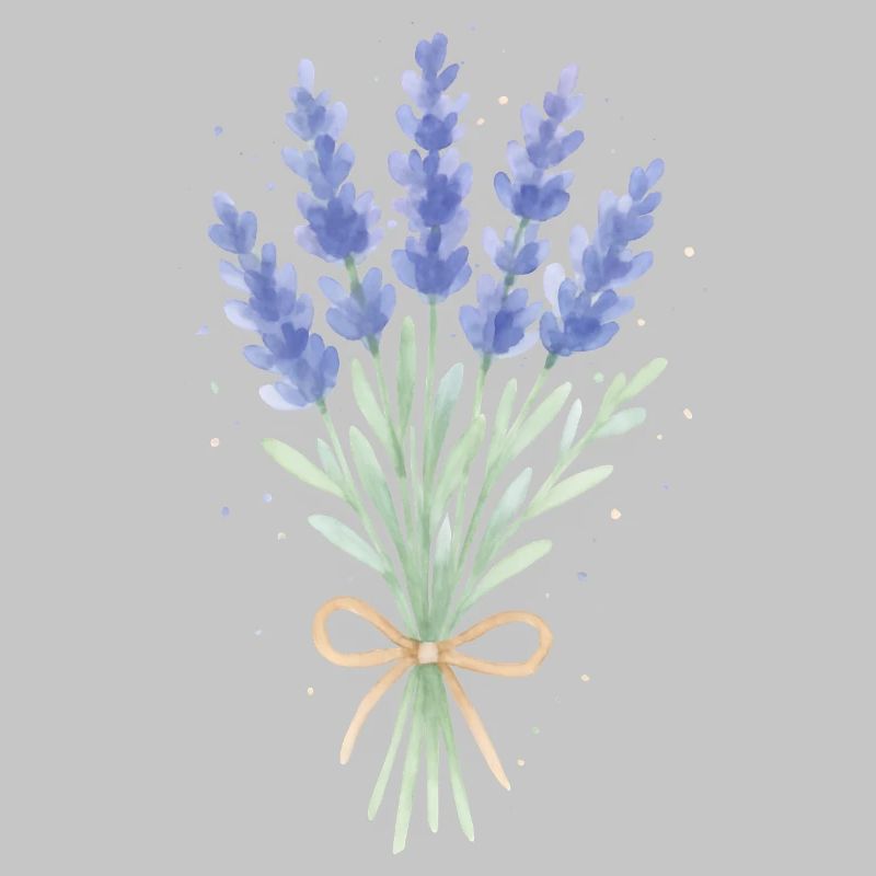 Lavendel Sträußchen
