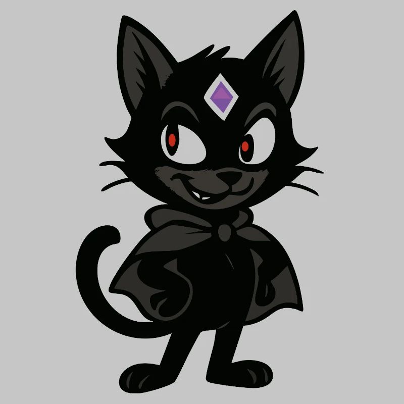 Bad Kitty Vibes