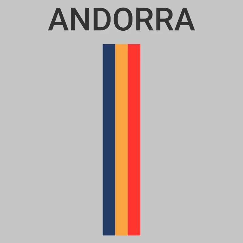 Andorra Flag